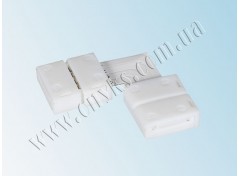 Коннектор угловой SMD 5050 RGB Corner